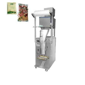 High Speed Filling Multifunction Seeds Grain Beans Chips Almond Packaging Machines Automatic Nuts Rice Packing Machine - Luohe Quality Mechanical Equipment Co., Ltd. - China