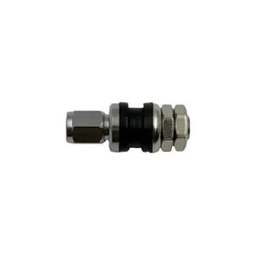 Kaisem Tr33e Brass Tubeless Tyre Valve Stem Motorcycle Tire Valve - Ningbo Kaisheng Auto Parts Co., Ltd - China