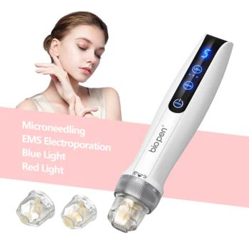 Bio Pen Q2 Skin Care Scar Repair and Acne Removal Microneedles - Falman Medical Beauty Co., Ltd. - China