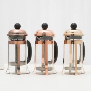 SWF French Press 350ml 600ml 800ml 1000ml Glass CE EU 1Pc Origin China Pieces Single Trademark SWF Material Glass Certification CE / EU - Wuxi SWF Intelligent Technology Co., Ltd. - China