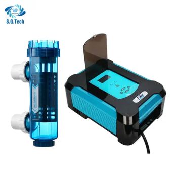 Water Crown High Efficiency Small Size Manufacturer s Large Chlorine Salt Cleaning Capabilities - Guangdong Water Crown Environment Technology Co.,Ltd. - China