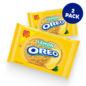 OREO Lemon Creme Sandwich Cookies from Njang Investments Limited OREO Lemon Creme Sandwich Cookies - Njang Investments Limited - Kenya