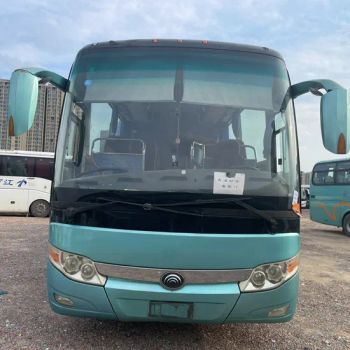 New Yu Tong Bus Fine Price Lck6125 with Double Axle City Buses Double Decker Coaches for Sale - Zhengzhou Hongying Engineering Machinery Co., Ltd - China