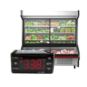 Refrigeration Control WiFi Thermostat Refrigerator Mould Indicator Temperature Controller Digital with CE Sh-5080t - Xuzhou Sanhe Automatic Control Equipment Co., Ltd. - China