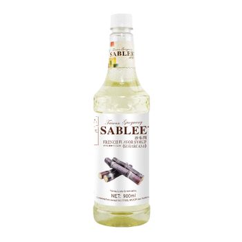 900ml honey sugarcane flavor syrup Taste sweet Brand Name SABLEE Variety 41 flavors Specification 900ml Shelf Life 18 - Jiangmen Goody's Food Co., Ltd. - China