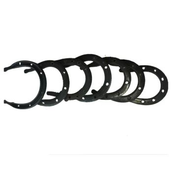 Customizable Cast Iron Horseshoes for Indoor or Outdoor Wall Decor Rugged Hardware for Horse Owners - HANGZHOU PETONE TECHNOLOGY CO., LTD. - China