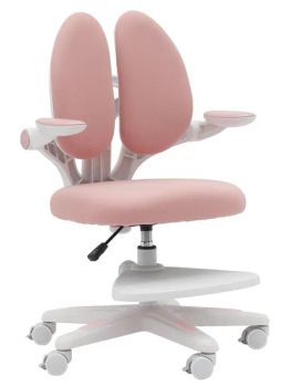 Kids Desk Chair, Study Chair with Adjustable Height, Cute Children Study Chair, Computer Chairs Adjustable Backward Tilt with 360 Wheels, Kids Computer Chair - Anji Midpeak Technology Co., Ltd. - China
