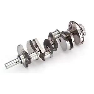 Spare Parts Automobile Crankshaft for Hyundai D4CB 23110-4A010 - Ningbo Sinoflag International Trading Co., Ltd. - China