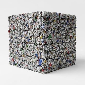 Aluminium Ubc Scrap Prepared From Post Consumer Beverage Cans Offering High Metallic Return During Remelting - TOSOH INTERNATIONAL - South Africa