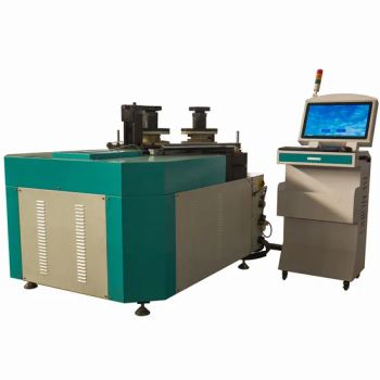CNC Metal Profile Bending Machine 2D/3D CAD Drawing Industrial PC Bender - Shandong Apex Cnc Machinery Co., Ltd. - China