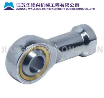 Auto Bearings Female Rod End Joint Bearing Si12tk Spherical Plain Bearing - Jiangsu Wallong-Hsin Machinery Engineering Corporation Ltd. - China