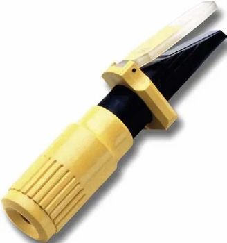 Coolant Tester / Refracto Meter Origin Germany Testing Method Drop Test Accuracy Fast, Simple, And Accurate Application Battery Acid Specific Gravity Check, Coolant Quality - Mas Trading Corporation - India