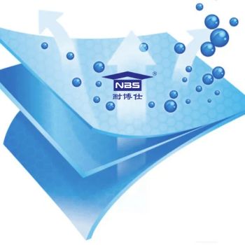 Nbs Floor Waterproof Coating Construction Chemical House Waterproof Paint - Guangdong Huolun Building Materials Technology Development Co., Ltd. - China