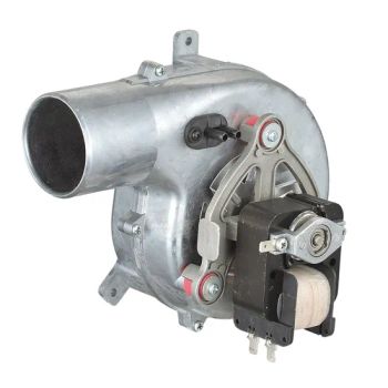 25W-65W Centrifugal Blower with Shaded Pole Motor for Gas Boiler, Gas Boiler Blowers Centrifugal Fans - RITSCHER INTERNATIONAL LIMITED - China