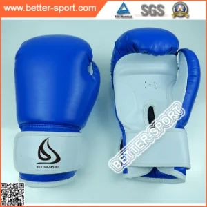 Leather Boxing Glove, Training Boxing Gloves Size L Style Plain Color Black Origin China Gender Unisex Feature Anti-UV Age Group - Qingdao Plus Commerce Co., Ltd. - China