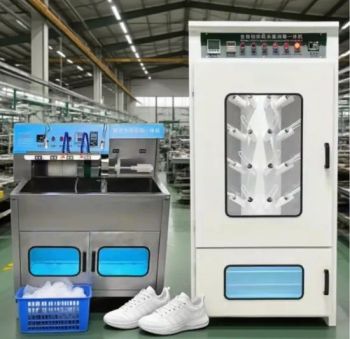 Shoes Sneaker Cleaning Machine Tennis Shoes Washine Machine Brand Waswell Origin Guangdong Trademark Waswell HS Code 8479899990 - Guangdong Huashiwei Technology Industrial Co., Ltd - China