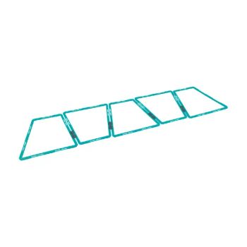 Speed Agility Training Ladder Footwork Training and Speed Hurdles Ladder Fitness Equipment - Nantong Gympro Sports Co., Ltd. - China