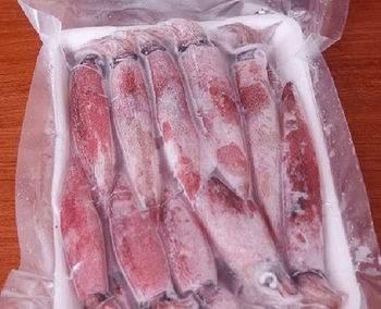 Frozen Calamari High Quality Marine Seafood Offering 95% Cleaned Squid Content For Reliable International Distribution - TOSOH INTERNATIONAL - South Africa
