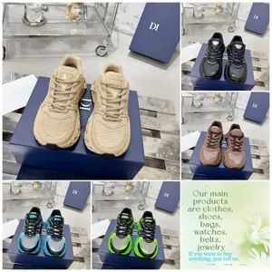 Co-Branded Casual Luxury Brand Designer Classic Basketball Shoes Running Skateboard Shoes Sports Shoelaces Logo Original 1: 1 Replica Sports Shoes - Qiancheng Trading Co., Ltd., Qianshan City - China