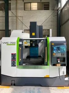 CNC Milling Machine Vmc700 Fanuc Control System Vmc850 Vmc1160 - Weihai Hanming Automation Technology Co., Ltd. - China
