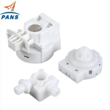 Mould Maker Supplies Injection Molding Plastic Auto Part Mold Rapid Prototyping Low Volume Manufacturing - Shenzhen Pans Technology Co., Ltd. - China