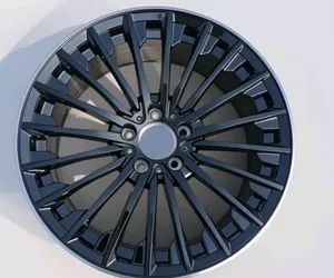 New 18/19 Inch Forged Alloy Wheel Hubs 5X112 PCD Passenger Car Wheels with Aluminum Rims for Benz a B C E Cars - Henan Wheel Rim Auto Parts Co.,Ltd - China
