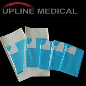 Medical Sterile Disposable Surgical Drape SMS Material Surgical Bed Sheet - Suzhou Upline Medical Products Co., Ltd. - China