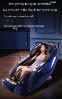 China Best Zero Gravity SPA Electric 8d Foot Portable Sofa Pedicure Shiatsu Recliner Not Second Hand Massage Chair Full Body - Changzhou Haojun Technology Co., Ltd. - China