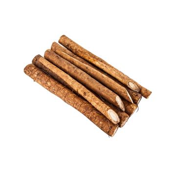 Chinese Fresh Burdock Root Style Fresh Type BURDOCK Model Number A Weight (kg) 10 Certification CIQ Cultivation Type - Qingdao Yokid Foods Co., Ltd. - China