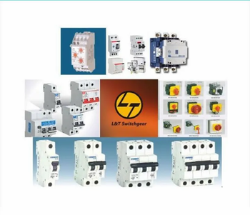 No.Of Poles: 3 Pole 32 Amp Miniature Circuit Breakers(MCB / RCCB) - Shayona Enterprises - India