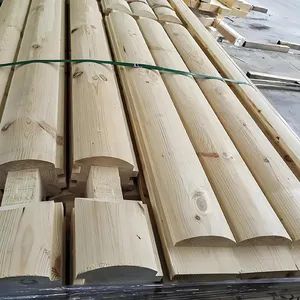 Pine Solid Wood Board Timber Glued Laminated Board - Yizhan Plywood Industry (Tianjin) Co., Ltd. - China