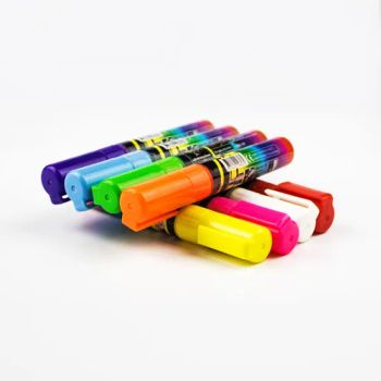 AI-MICH Waterproof Drawing Pen Art Markers Fluorescent Color Office School Supplies Highlighters - Shenzhen Ai-Mich Science And Technology Limited - China