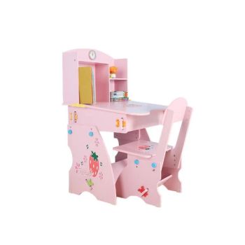 School Study Wooden Kids Children Desk and Chair Sets - Hai Yang International Limited - China