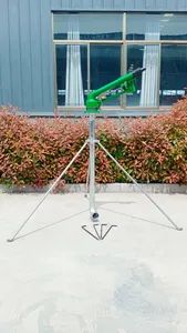 Sprinkler Irrigation System 360 Degree Big Gun Sprinkler for Agriculture and Garden Greenhouse Watering Irrigation - Shandong DongE Shengquan Machinery Co., Ltd. - China