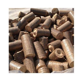 RUF Wood Briquettes /Ruf Oak wood briquettes/ Wooden briquettes RUF from Portugal - Exigentelaxia Unipessoal Lda - Portugal