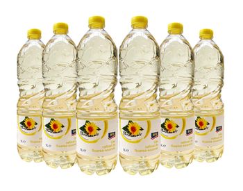 🌻 Premium Refined Sunflower Oil for Sale – Ukraine & German Origin -  J.D.F. IMPORT-EXPORT GMBH - Germany