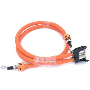 High Voltage Waterproof Wiring Harness for Electric Vehicles Shape Round Origin China ODM OEM Accept Brand Customized HS Code - Sejow (Shenzhen) Industrial Company Limited - China