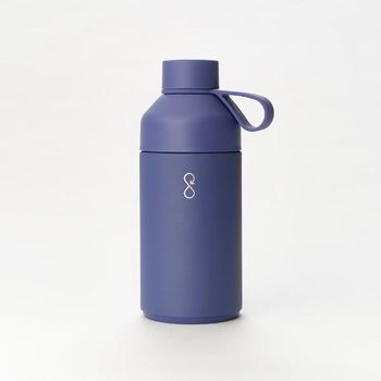 Leakproof Reusable Water Bottle with Straw Portable Gym Fitness Drinking Bottle - senesie mfg llc - United States