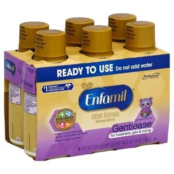 Enfamil NeuroPro Ready-to-Use 8 oz Bottles - Infant Formula For Sale - Smart Agri GmbH - Germany