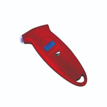 Multi-Function Tyre Pressure Guage Tool Electric Tire Gauges Factory Price - Shanghai Huaqi Industrial Co., Ltd. - China