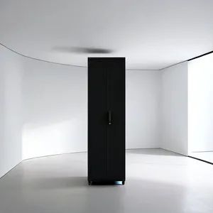 Remote Monitoring System Closed-Circuit Network Cabinets Office Furniture - Dongguan Webber Steel Furniture Co., Ltd. - China