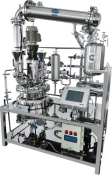 Jinzong Machinery Pilot/Small/Laboratory Reaction Mixer Plant for Pharmaceutical - Guangdong Jinzong Machinery Co., Ltd. - China
