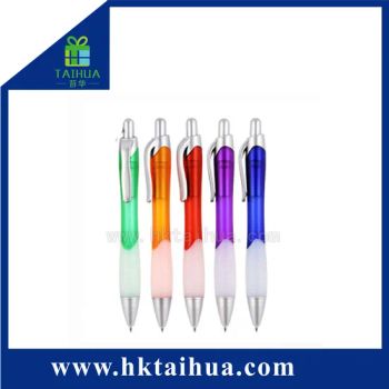 Promotion Ink Pen, Promotional Pen, Ball Point Pen (TH-08039) - Taihua Hardware Plastic MFG., Co., Ltd. - China
