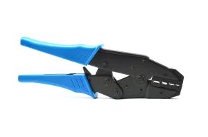 Crimping Pliers Cable Lug Sleeve Crimping Tool for Coaxial Cable - Shanghai Hampool Enterprise Co., Ltd. - China