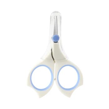 Baby Safety Anti-Pinch Nail Scissors OEM Welcomed Origin China Model NO. YH Color Customized Trademark Customized Quality High - Ningbo Yoheng Imp & Exp Co., Ltd. - China