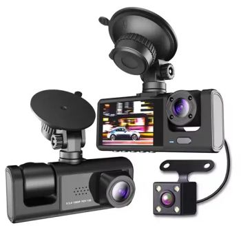 Camera for Car 1080P Full HD Dual Channel Front and Back Dash Cam Car Vehicle Cameras Blackbox DVR - Hunan Edsun Electrical Science and Technology Co., Ltd - China
