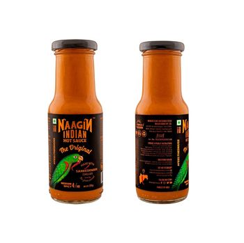 Best Quality NAAGIN Indian Hot Sauce Original Classic Hot and Sweet Medium Spicy Chilli Sauce Available at Low Price - MIKSAR FOODS PRIVATE LIMITED - India