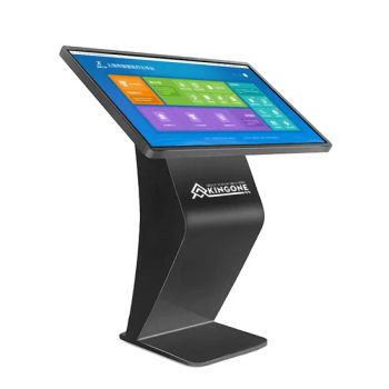 China Manufacturer OEM ODM 43 55 Inch LCD Digital Signage Advertising Display Touch Screen Kiosk Interactive System for Mall Hotel - Dongguan Kingone Electronics Co., Ltd. - China