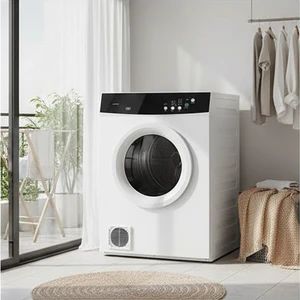 10kg Stainless Steel Tumble Dryer GDZ90-998E OSVO 2000W 220V Anti-Crease Quick Dry 1Y - Anhui Osvo Science&Technology Co., Ltd. - China