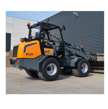 Affordable Giant Compact G3500 Compact Wheel Loader - Starmark Company Limited - Tanzania